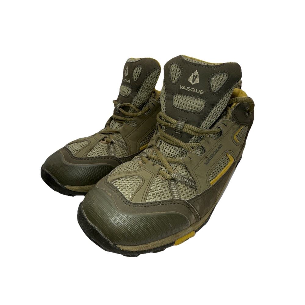 Size 11 - Women’s Vasque Hiking Outdoor Camping Shoes - Tan